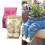Creative Sitting Pose Flowerpot Silicone Mould Pen Holder Cement 2