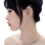 Boucles d'oreilles gothiques en forme de papillon de sang, Punk 7