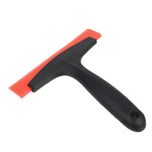 Window Squeegee Tool for Film Application and Glass Cleaning for Car Mirrors Showers