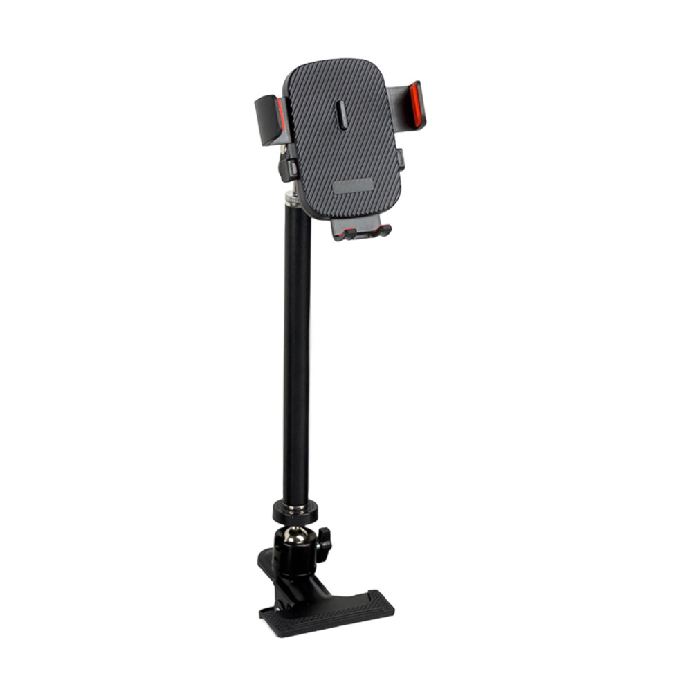 Rotatable Phone Stand Clamp Base 3 Rod Length Optionnals-20Cm 7704000461085