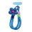 Multicolor Elastic Phone Strap Cord With Decorative-No. 1 1