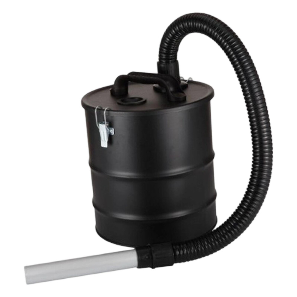 Vacuum Cleaner Bucket 18L Metal Dust Collector Canister For Industrial And Fireplace Cleaning 9001264609436