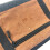 Large Varnished Canvas Tool Bag Impermeable PVC Bottom-Khaki 4