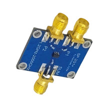 Low Loss Power Divider 1200-2000MHz Frequency Combiner For