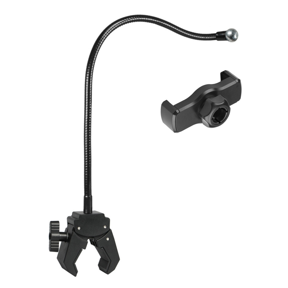 Whirling Phone Mount Flexible Swanneck Grip Sports Car-50Cm 7704000460675