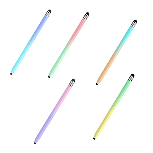 Universal Styluses Pen for Tablets Mobile Phone Touch Pen Double