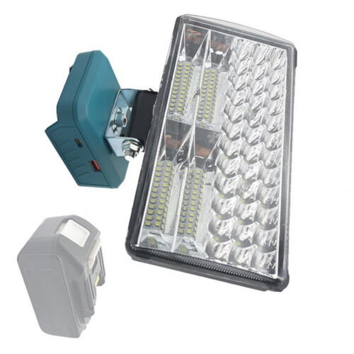 Strong ABS Engineering Light With Quick Fee Capability-8 inches