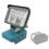 Strong ABS Engineering Light With Quick Fee Capability-8 inches 2