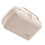 Gift Ready Accessory Organizers Pongee Fabric Multiple-Beige 1