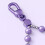 Small Short Phone Strap Not Loss-Deep Space Grey Cat eye style 7
