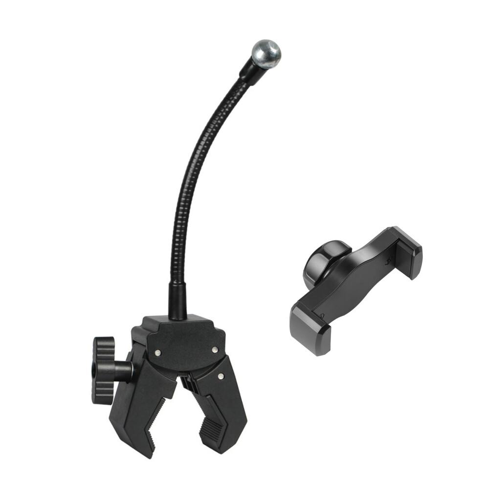 Modifiable Phone Owner Flexible Swanneck 360 Turn Powerful-20Cm 7704000461405