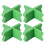 MultiThickness Flooring Spacers Deck Spacers High-Green 1