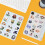 Removable Creative Expression Stickers 60 Halloween Skull 2