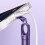 Adjustable Phone Lanyard With Anti Slip Clasp Polyester- Beige 6