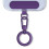 Phone Lanyard 360 Degree Rotatable With Detachable-Black 3