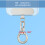 Phone Lanyard 360 Degree Rotatable With Detachable-Black 6