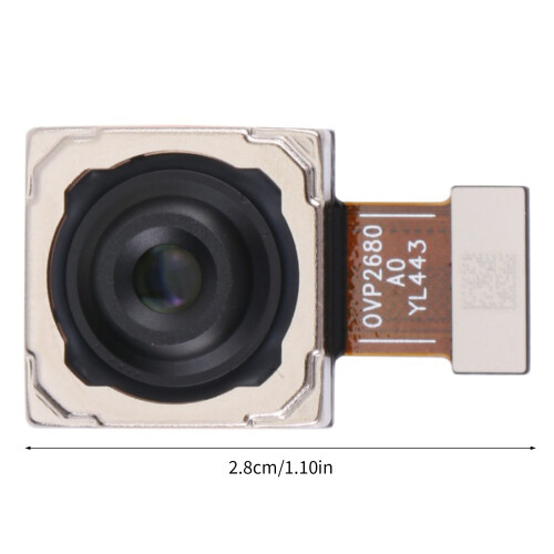 Universal Back Camera Module Repair Part For Advanced Mobile 2