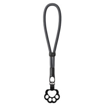 Fashionable Phone Lanyard Customizable Length-Deep Space Grey