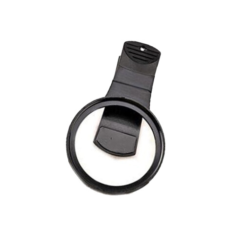 Clip On Circular Polarizer Filter Clip-52mm large hole long