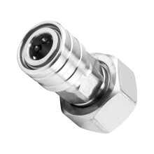 Tuinslangfitting Waterslangconnector 3/4 inch
