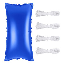 Pool Pillow 240x120cm Swimming Pool Winterizing Cushion with TearResistant ColdResistant Design