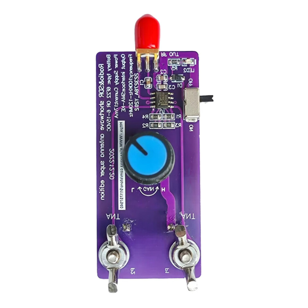 100Khz-120Mhz Full Band Active Antennas Am Vhf Uhf Receiver 7704000464307