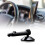 Shockproof Suction Cup Car Mount Support Base 17mm Ball Head 5