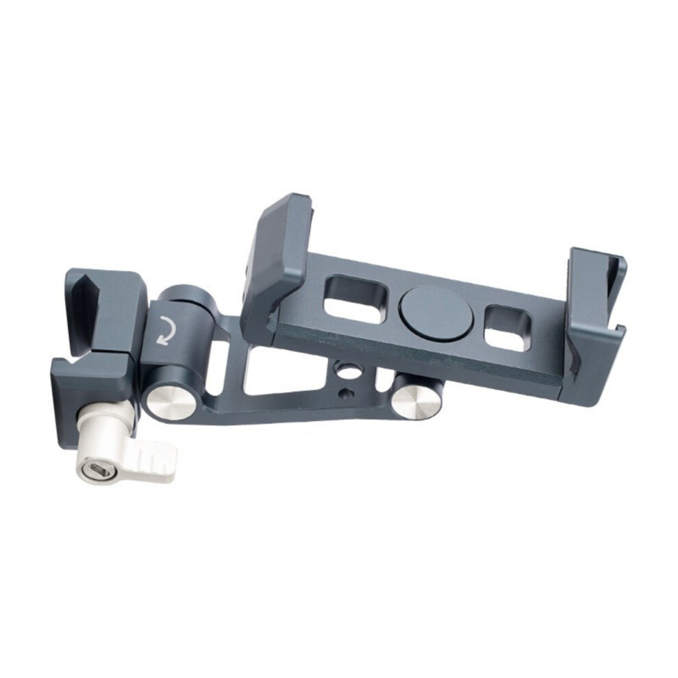 Universal Rotating Cellphone Mount Adapter Phone-Stable Clip 7704000464468