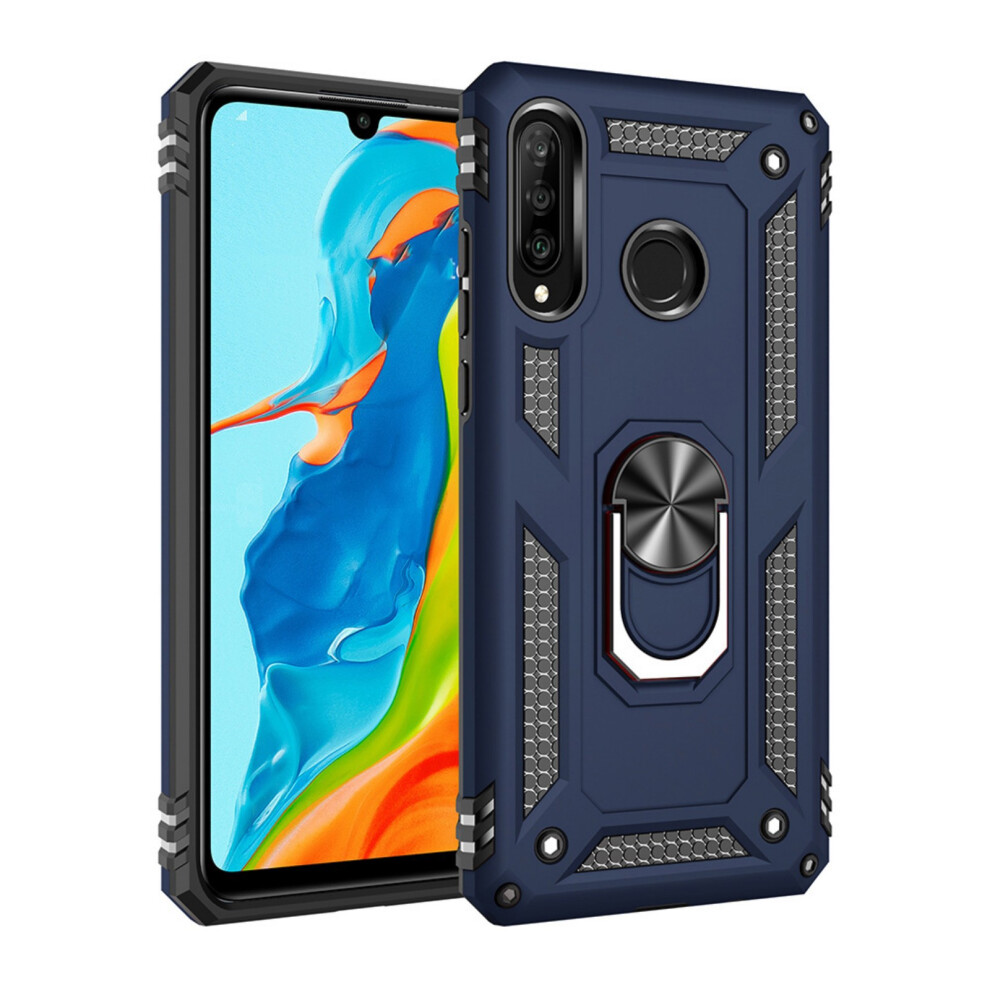 Protectors Case For P30/Lite Cellphone-Dark Hw P30 Lite Blue 7704000464635