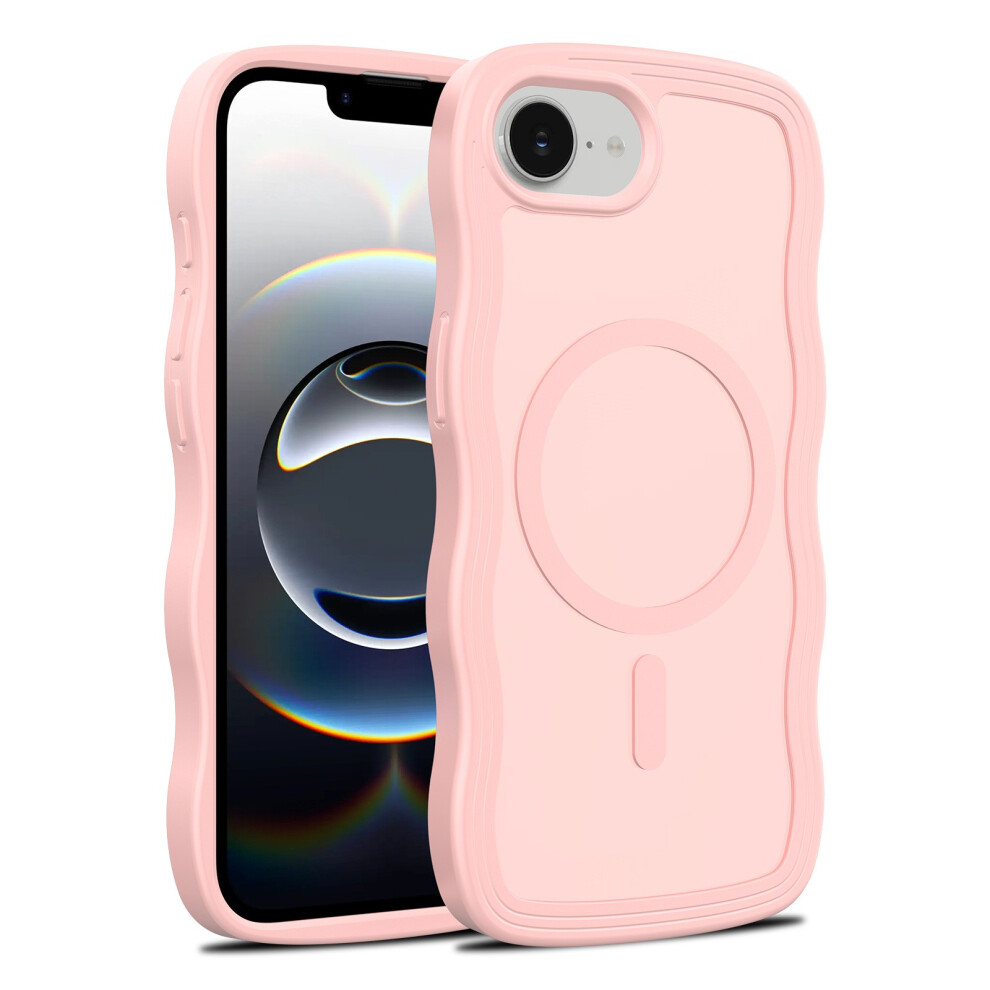 Shock Absorption Housing Modern Style Antislip- 16 Pro Pink 7704000465526