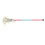 Lacrosse-Stick für Damen, Anti-Shedding-Deckel, 3