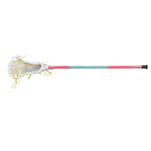 Lacrosse-Stick für Damen, Anti-Shedding-Deckel, 2