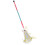 Lacrosse-Stick für Damen, Anti-Shedding-Deckel, 5