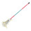 Lacrosse-Stick für Damen, Anti-Shedding-Deckel, 2