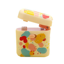 Mini Bag Sealer USB Rechargeable with Magnetic Base for Snack and Chip Bags Plastic Storage Freshness