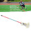 Lacrosse-Stick für Damen, Anti-Shedding-Deckel, 11