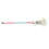 Lacrosse-Stick für Damen, Anti-Shedding-Deckel, 9