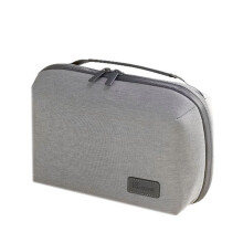 Small Multifunctional Digital Organizers Case For Chargers-Gray