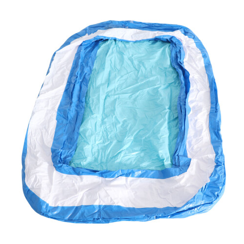 Aufblasbarer Swimmingpool, verdicktes PVC,