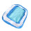 Aufblasbarer Swimmingpool, verdicktes PVC, 9