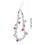 Chic Beaded Phone Strap, Multipurpose Mobile Decoration 3