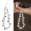 Chic Beaded Phone Strap, Multipurpose Mobile Decoration 2
