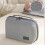 Small Multifunctional Digital Organizers Case For Chargers-Gray 7