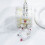 Chic Beaded Phone Strap, Multipurpose Mobile Decoration 5
