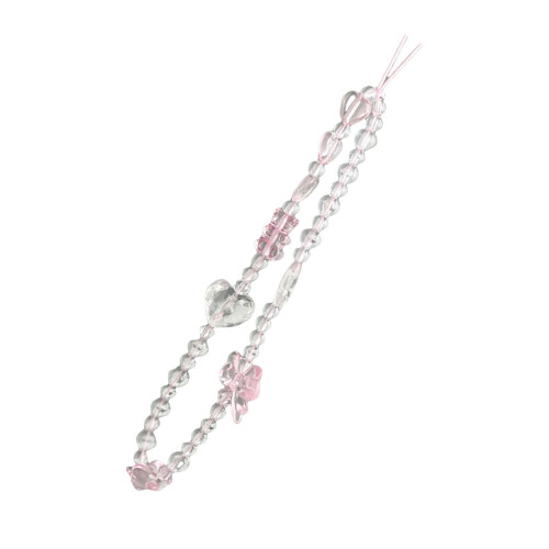 Beaded Phone Bracelet Strap,Phone Beaded Wrist Strap Phone