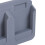 Effect Resistant Battery Storage Case Transportable-Light Blue 2