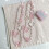 Beaded Phone Bracelet Strap,Phone Beaded Wrist Strap Phone 6