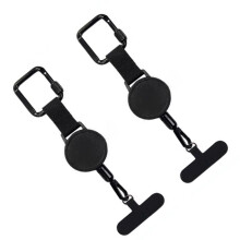 Against Burglary Modifiable Phone Cord Dense Storage Outdoor-2