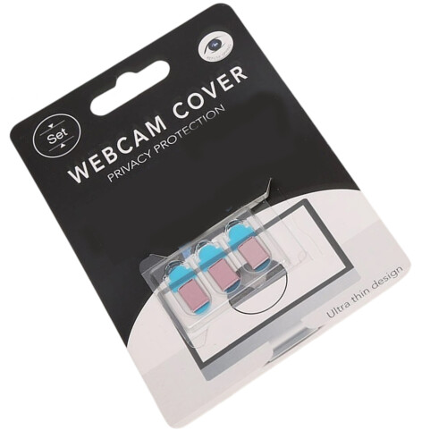 No Tools Need Anti Peeping Webcam Cover For Multiple Devices-2
