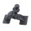 17mm Ball Head Base Car Dashboard Phone Bracket Adhesive Sticker 1